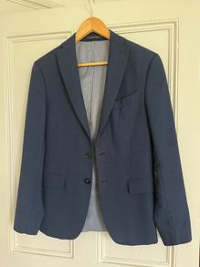 Zara Men Suit slim fit size S