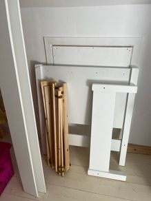 Single bed (must be collected)