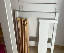 Single bed (must be collected)
