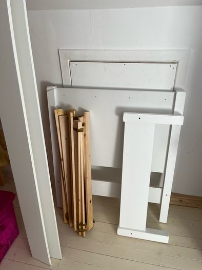 Single bed (must be collected)