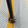 Metal.  Curtin.  Rail.  And. Brackets Image 2