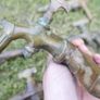 Antique Insulated Brass Beer Dispensers Image 5