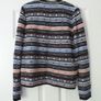 Black Lightweight Cardigan - Size 10/12 Image 3