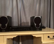 Mission MX 1 Speakers