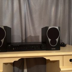 Mission MX 1 Speakers