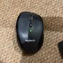 Logitech M705 Marathon Wireless Mouse Image 5