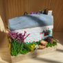 Handcrafted tiny wooden cottage!! Image 4