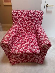 IKEA Ektorp armchair
