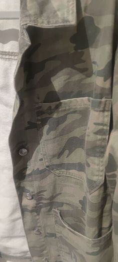 cammo jacket womens