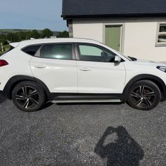 Hyundai Tuscon Executive