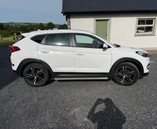 Hyundai Tuscon Executive