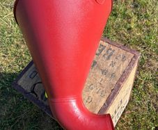 Horn from Edison Gramaphone
