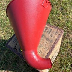 Horn from Edison Gramaphone