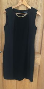 Arthur S Levine designer dress size 8