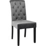 Velvet Dining Chairs (Set Of 2) Image 2