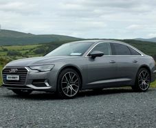 2019 Audi A6 2.0Tdi S-Tronic SE