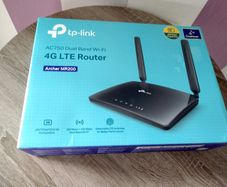 Tp-link Wireless 4g Lte Router Ac750 Archer | Mr200