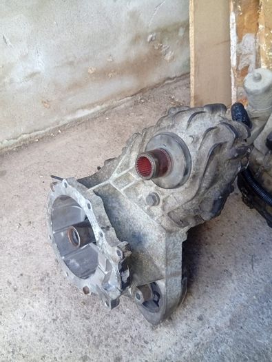 bmw x5 e53 transfer case