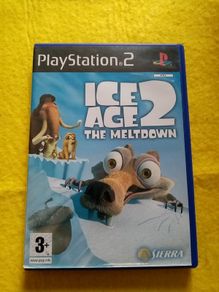 Ice Age 2 The meltdown PlayStation2 ps2 games Original