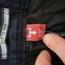 Bullit Motorcycle Jeans with Armour Image 2