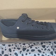Dunlop canvas shoes