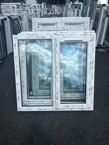 PVC windows