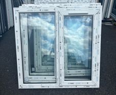 PVC windows