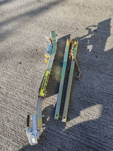 towing frame