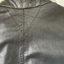 tommy hilfiger leather  Jacket Image 10