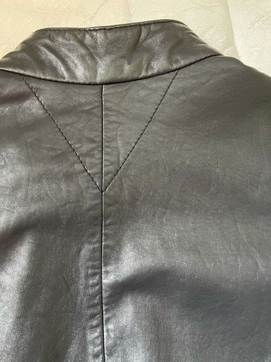 tommy hilfiger leather  Jacket