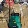 Garden electric rotavator Image 2