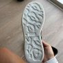 Alexander McQueen oversized velvet trainers size 5.5uk Image 6