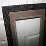 Antique carved wooden Frame Image 5