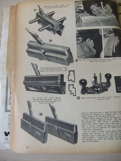 Old 1965 Magazine Householder
