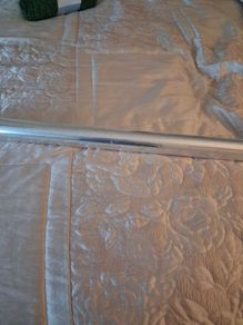 Roll of cellophane