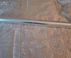 Roll of cellophane