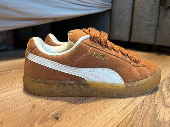PUMA Suede XL Mens Trainers