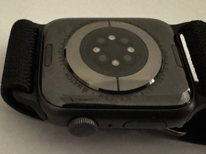 Apple Watch Series 6 - Black 44mm