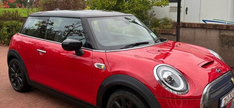 2021 Mini Cooper Electric Level 2