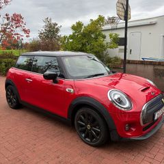 2021 Mini Cooper Electric Level 2