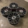 20" Inch Maybach 2 Style Wheels Mercedes C E A S Class 5X112 W204 W205 W212 W213 W221 W222 Image 5