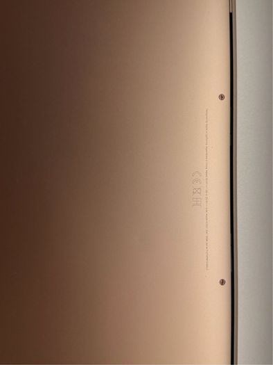 MacBook Air M1 13 inch 256GB Rose Gold Excellent Condition