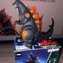 Japanese Bandai Namco Godzilla 7.6cm Action Figure Image 2