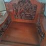 Hand Carved Indian/Balinese furniture Image 3