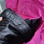 Crivit PRO Kids ski trousers fuschia pink Sz 10-12 Years - Bnwt Image 8