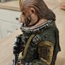 Star Wars Rogue One Bistan Mini Bust Image 5