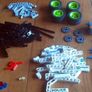 Lego Technic 42047: Police Interceptor (2016) 100% Complete (NO BOX) Image 4
