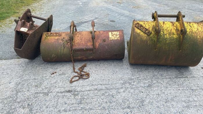 Excavator Buckets for Sale - Great Condition