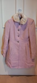 Pink Coat