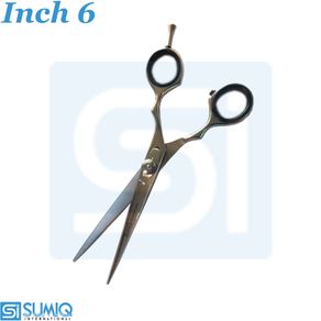 Hair Cutting Scissors Barber Hair Dressing Shear Cutting Scissors 6.5"